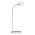 Top Light - LED prigušiva dodirna stona lampa BELLA LED/4,8W/5V 3000/4000/6500K bela