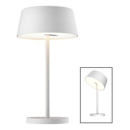 Top Light - LED prigušiva dodirna stona lampa PARIS B LED/6,5W/230V bela