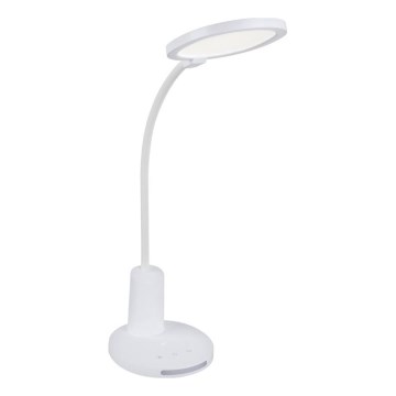 Top Light - LED prigušiva dodirna stona lampa VIOLA LED/12W/230V 2700-6500K bela