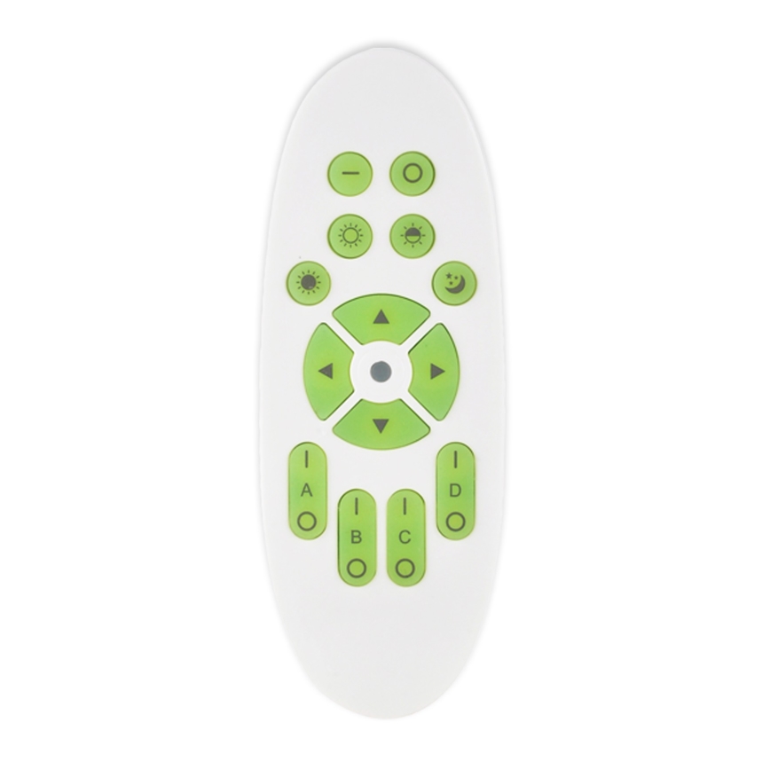 Top Light - LED prigušiva luster na sajli FUTURA LED/60W/230V bela + daljinski upravljač
