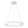 Top Light - LED prigušiva luster na sajli ORBIT LED/40W/230V 3000-6500K prečnik 50 cm bela + daljinski upravljač