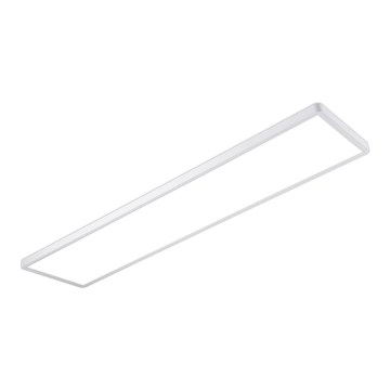 Top Light - LED prigušiva panel REVIT LED/70W/230V 3000-6500K 120x30 cm bela + daljinski upravljač