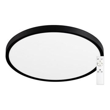 Top Light - LED prigušiva plafonska svetiljka REVIT LED/36W/230V 3000-6500K + daljinski upravljač