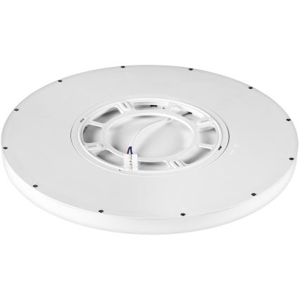Top Light - LED prigušiva stropna svetiljka REVIT LED/70W/230V 3000-6500K prečnik 75 cm bela + daljinski upravljač
