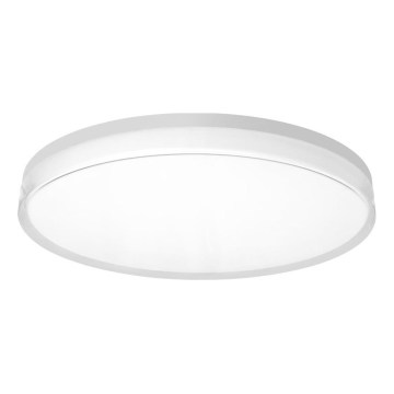 Top Light - LED prigušiva plafonsko svetlo za kupatilo NEXUS LED/55W/230V 3000-6500K IP44 prečnik 48 cm bela + daljinski upravljač