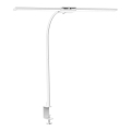 Top Light - LED prigušiva stona lampa sa stezaljkom LYRA LED/18W/230V 3000-6500K bela