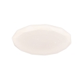 Top Light - LED prigušiva stropno svetlo za kupatilo SPARKLE LED/60W/230V 3000-6500K IP44 prečnik 49 cm bela + daljinski upravljač