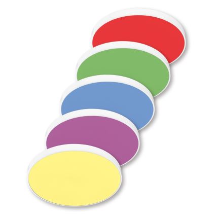 Top Light - LED RGB prigušiva luster na sajli METAL LED/60W/230V Wi-Fi Tuya bela + daljinski upravljač