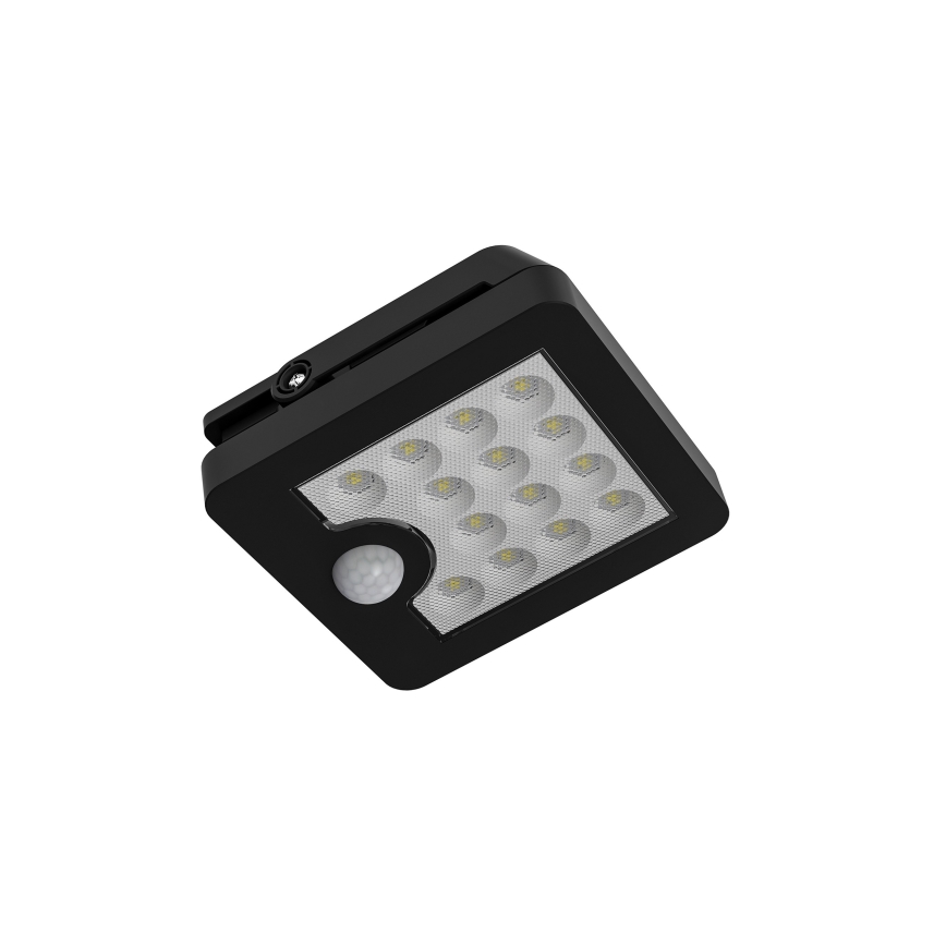 Top Light - LED solarni zidni reflektor sa senzorom HELEON S LED/5W/3,7V IP65 4000K 1800 mAh