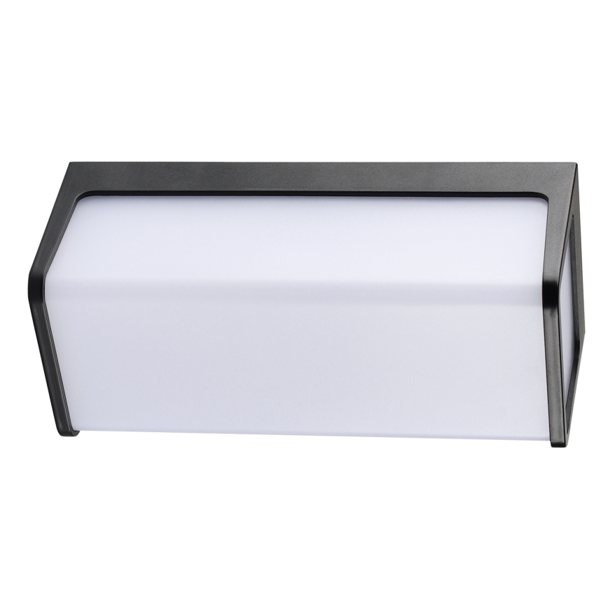 Top Light - LED spoljašnja zidna svetiljka BLOCK LED/10W/230V IP65 4000K
