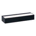 Top Light - LED spoljašnje zidno svetlo IMOLA LED/16W/230V 3000/4000/6000K IP54 30 cm crna