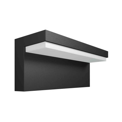 Top Light - LED spoljašnje zidno svetlo ELON LED/10W/230V 4000K IP54