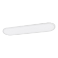 Top Light - LED stropno prislonjeno/viseće svetlo OVAL LED/36W/230V 3000-6500K belo, prigušiva + daljinski upravljač