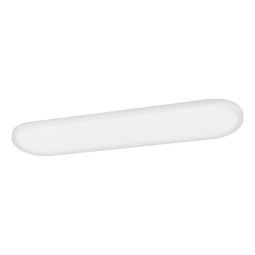 Top Light - LED stropno prislonjeno/viseće svetlo OVAL LED/36W/230V 3000-6500K belo, prigušiva + daljinski upravljač