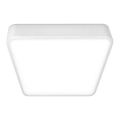 Top Light - LED stropno svetlo METAL LED/36W/230V četvrtasto belo