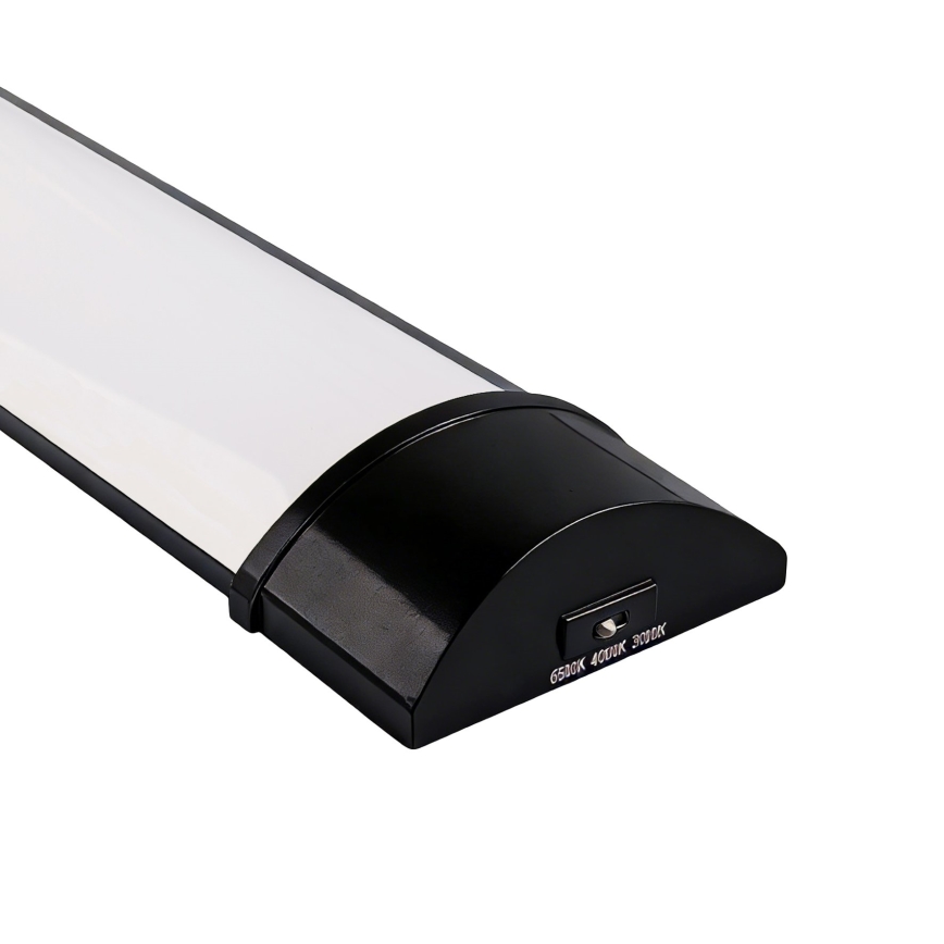Top Light - LED svetlo ispod kuhinjskih elemenata ZSP LED/18W/230V 3000/4000/6500K 60 cm crno