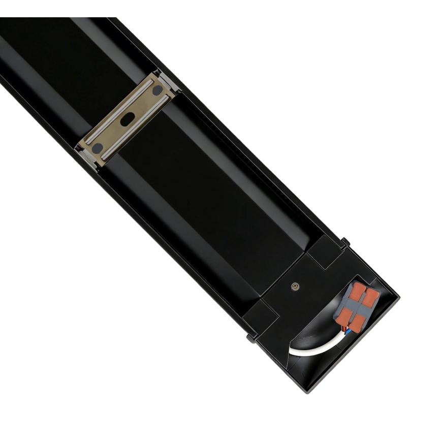 Top Light - LED svetlo ispod kuhinjskih elemenata ZSP LED/18W/230V 3000/4000/6500K 60 cm crno