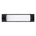 Top Light - LED svetlo ispod ormara ZSP LED/9W/230V 3000/4000/6500K 30 cm crna