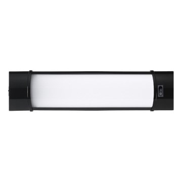 Top Light - LED svetlo ispod ormara ZSP LED/9W/230V 3000/4000/6500K 30 cm crna