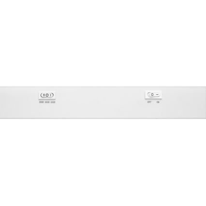 Top Light - LED svetlo za ispod kuhinjskih elemenata AXIS LED/15W/230V 3000/4000/6500K 60 cm bela