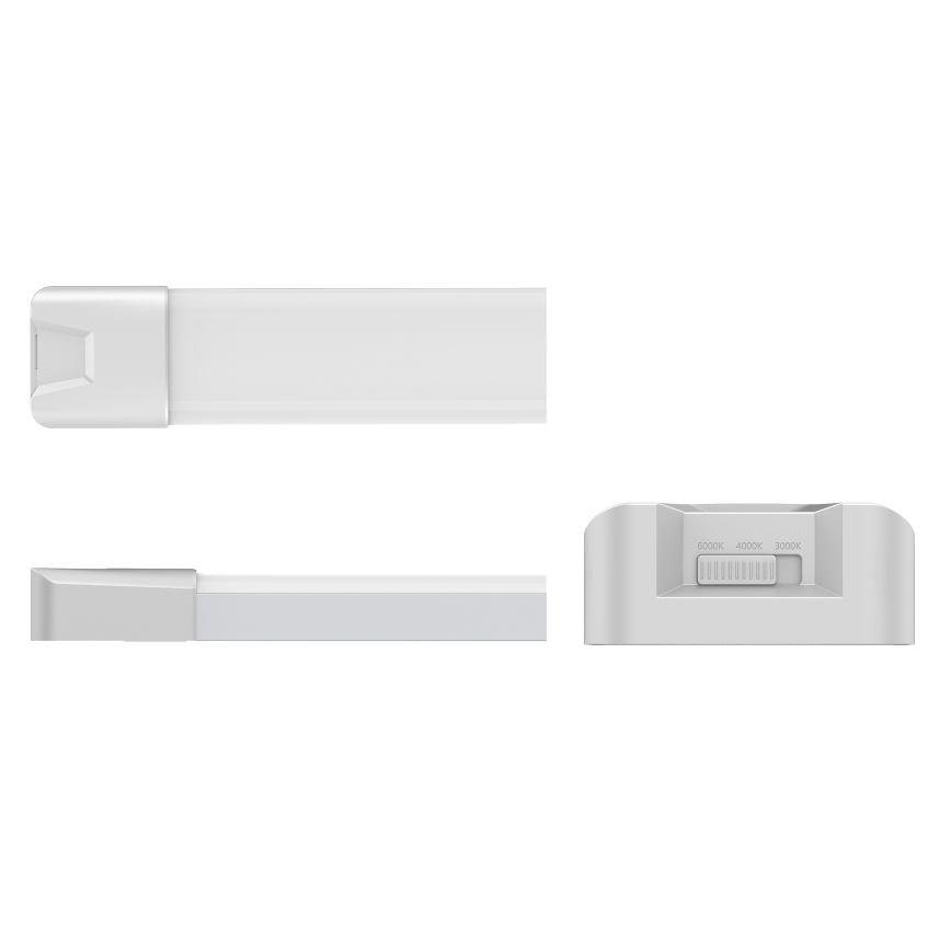 Top Light - LED svetlo za montažu ispod kuhinjskih elemenata ZSLUX LED/30W/230V 3000/4000/6500K 90 cm