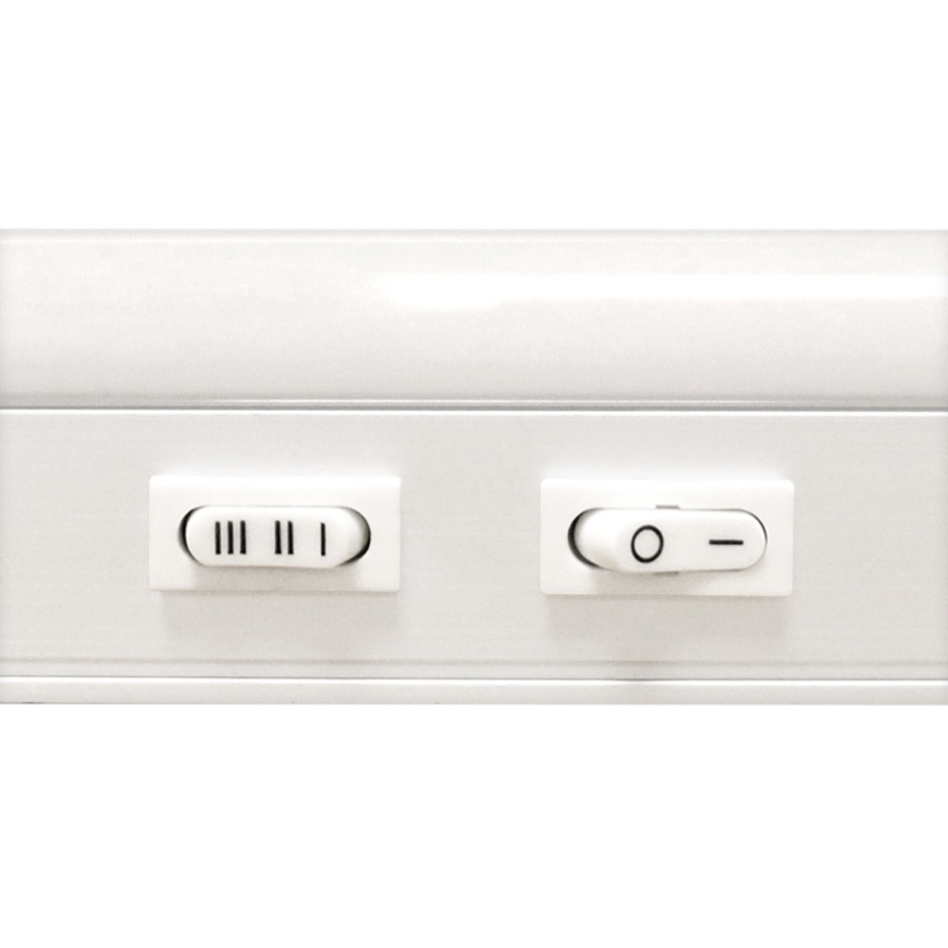 Top Light - LED svetlo za montažu ispod ormarića ZST LED/15W/230V 3000K/4000K/6500K 93,5 cm