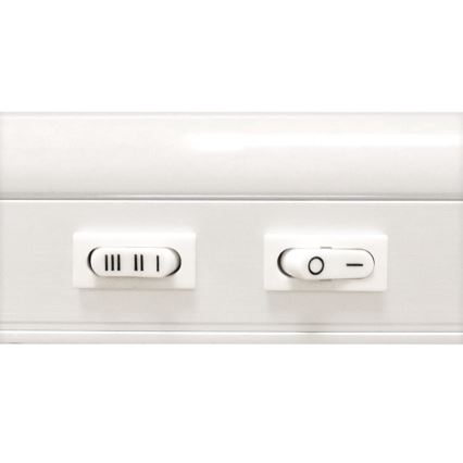 Top Light - LED svetlo za montažu ispod polica ZST LED/10W/230V 3000K/4000K/6500K 58,5 cm