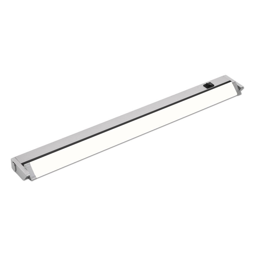 Top Light - LED svetlo za ispod kuhinjskog ormarića ZSV LED/13W/230V mat hrom