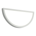 Top Light - LED zidno svetilo REVIT LED/18W/230V 3000/4000/6500K belo