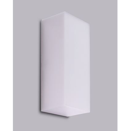 Top Light - LED zidno svetlo za kupatilo BOXTER LED/12W/230V IP65 4000K