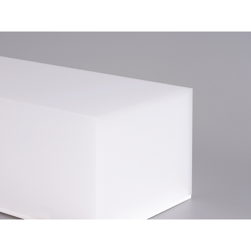 Top Light - LED zidno svetlo za kupatilo BOXTER LED/12W/230V IP65 4000K