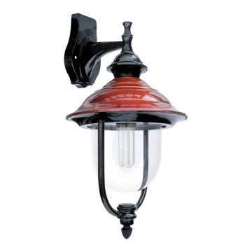 TOP LIGHT Neapol D - Spoljna zidna svetiljka NEAPOL 1xE27/60W/230V