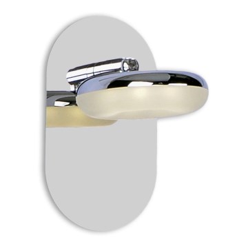 Top Light Ohio 1 - LED kupatilsko svetlo OHIO LED/5W/230V IP44