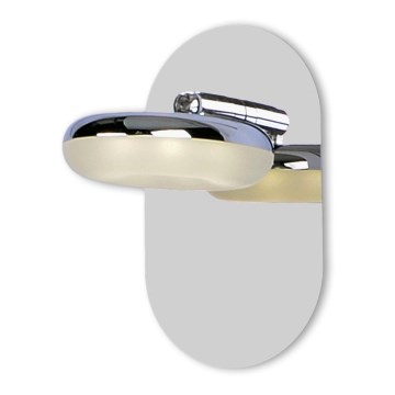 Top Light Ohio - LED kupaonsko zidno svetlo OHIO LED/5W/230V IP44