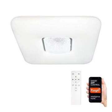 Top Light Orion H SMART - LED prigušiva stropna svetiljka ORION LED/36W/230V Tuya + daljinski upravljač
