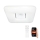 Top Light Orion H SMART - LED prigušiva stropna svetiljka ORION LED/36W/230V Tuya + daljinski upravljač