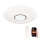 Top Light Orion K SMART - LED prigušiva plafonska svetiljka ORION LED/36W/230V Tuya + daljinsko upravljanje