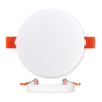 Top Light POLAR K 10 - LED ugradna plafonska svetiljka POLAR LED/10W/230V