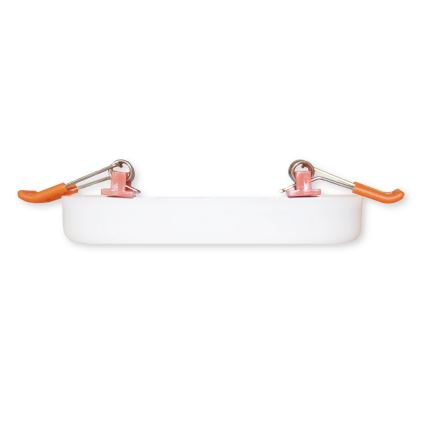 Top Light POLAR K 10 - LED ugradna plafonska svetiljka POLAR LED/10W/230V