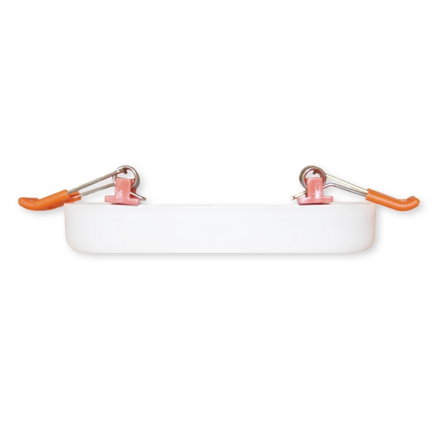 Top Light POLAR K 10 - LED ugradna plafonska svetiljka POLAR LED/10W/230V