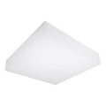 Top Light - prigušiva LED plafonsko-zidno svetlo BOXTER LED/12/18/24W/230V IP54 3000/4000/6500K 28x28 cm