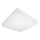 Top Light - prigušiva LED plafonsko-zidno svetlo BOXTER LED/12/18/24W/230V IP54 3000/4000/6500K 28x28 cm