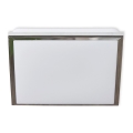 Top Light Silver HL - LED plafonsko svetlo za kupatilo SILVER LED/24W/230V IP44