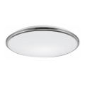 Top Light Silver KL 6000 - LED stropno kupatilsko svetlo SILVER LED/24W/230V IP44