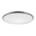 Top Light Silver KS 6000 - LED stropno svetlo za kupatilo SILVER LED/10W/230V IP44