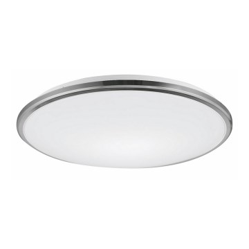 Top Light Silver KS 6000 - LED stropno svetlo za kupatilo SILVER LED/10W/230V IP44