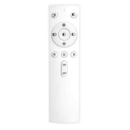 Top Light Sparkle 40 SMART - RGB LED prigušiva svetiljka LED/30W/230V Tuya + daljinski upravljač