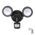 Top Light Tarraco C PIR - LED reflektor sa PIR senzorom TARRACO 2xLED/20W/230V IP65
