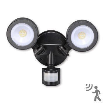 Top Light Tarraco C PIR - LED reflektor sa PIR senzorom TARRACO 2xLED/20W/230V IP65