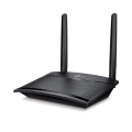 TP-Link - 4G LTE ruter TL-MR100 (Wireless N, 300 Mbps, Wi-Fi)